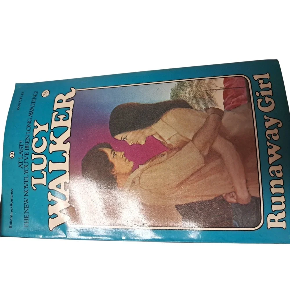 Lucy Walker Romance Lot.  Book 33, 26, 21, 11, 34
